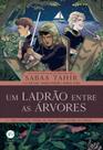 Livro - Um ladrão entre as árvores