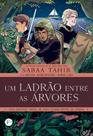 Livro - Um ladrão entre as árvores