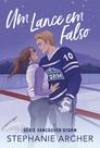 Livro - Um lance em falso Livro - Um lance em falso