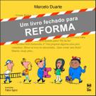 Livro - Um livro fechado para reforma