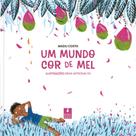 Livro - Um mundo cor de mel
