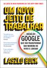 Livro - Um novo jeito de trabalhar