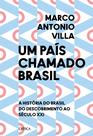 Livro - Um país chamado Brasil