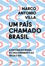 Livro - Um país chamado Brasil Livro - Um país chamado Brasil