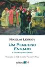 Livro - Um pequeno engano e outras histórias