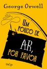 Livro - Um pouco de ar, por favor