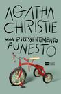 Livro - Um pressentimento funesto Livro - Um pressentimento funesto