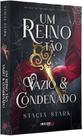 Livro - Um reino tão vazio e condenado