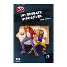 Livro Um Resgate Impossível Editora Ática Livro 2