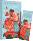 Livro - Um romance espirituoso – Uma comédia romântica paranormal e natalina
