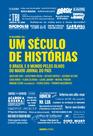 Livro - Um século de histórias