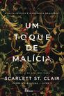 Livro - Um toque de malícia