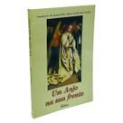 Livro Uma Anjo na sua Frente - Francisco Janssen Livro Uma Anjo na sua Frente - Francisco Janssen