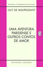 Livro - Uma aventura parisiense e outros contos de amor Livro - Uma aventura parisiense e outros contos de amor