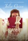 Livro - Uma dama fora dos padrões (Os Rokesbys – Livro 1)