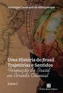Livro - Uma História do Brasil Trajetórias e Sentidos Livro I