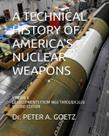 Livro Uma História Técnica das Armas Nucleares Americanas Vol II