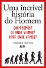 Livro - Uma incrível história do Homem