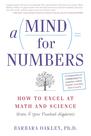 Livro Uma mente para números: como se destacar em matemática e ciências