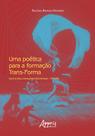 Livro - Uma Poética para a Formação Trans-Forma