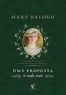 Livro - Uma proposta e nada mais (Clube dos Sobreviventes – Livro 1)