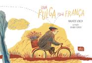 Livro - Uma pulga foi à França