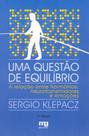Livro - Uma questão de equilíbrio