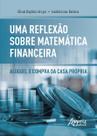 Livro - Uma reflexão sobre matemática financeira