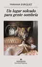 Livro Un lugar soleado para gente sombría (Anagrama Editorial)