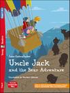 Livro - Uncle Jack And The Bear Adventure - Young Eli Readers A1.1 - Downloadable Multimedia