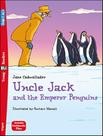 Livro - Uncle Jack And The Emperor Penguins - Young Eli Readers A1.1 - Downloadable Multimedia
