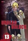 Livro - Undead Unluck Vol. 13