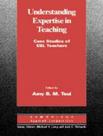 Livro - Understanding Expertise In Teachining Hb - CAMBRIDGE AUDIO VISUAL & BOOK TEACHER