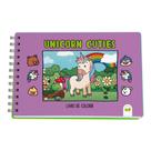 Livro - Unicorn Cuties