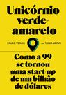 Livro - Unicórnio verde-amarelo