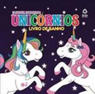 Livro - Unicórnios Livro de Banho
