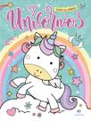Livro - Unicórnios - Livro de colorir