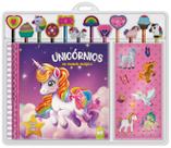 Livro - Unicórnios no Mundo Mágico
