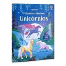 Livro - Unicórnios: Primeiros adesivos