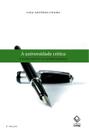 Livro - Universidade crítica, A - 3ª edição
