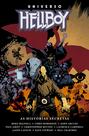 Livro - Universo Hellboy Omnibus