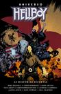 Livro - Universo Hellboy Omnibus