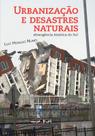 Livro - Urbanização e desastres naturais