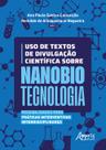 Livro - Uso de textos de divulgação científica sobre nanobiotecnologia