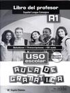 Livro - Uso escolar a1 aula de gramatica - libro del profesor con cd audio