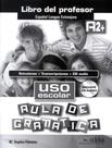 Livro - Uso Escolar A2+ Aula De Gramatica - Libro Del Profesor