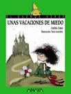 Livro - Vacaciones de miedo, unas
