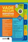 Livro - Vade Mecum Compacto - 28ª edição 2024