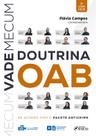 Livro - VADE MECUM DOUTRINA DA OAB - 3ª ED - 2020