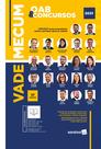 Livro - Vade Mecum OAB e Concursos - 15ª Edição 2021